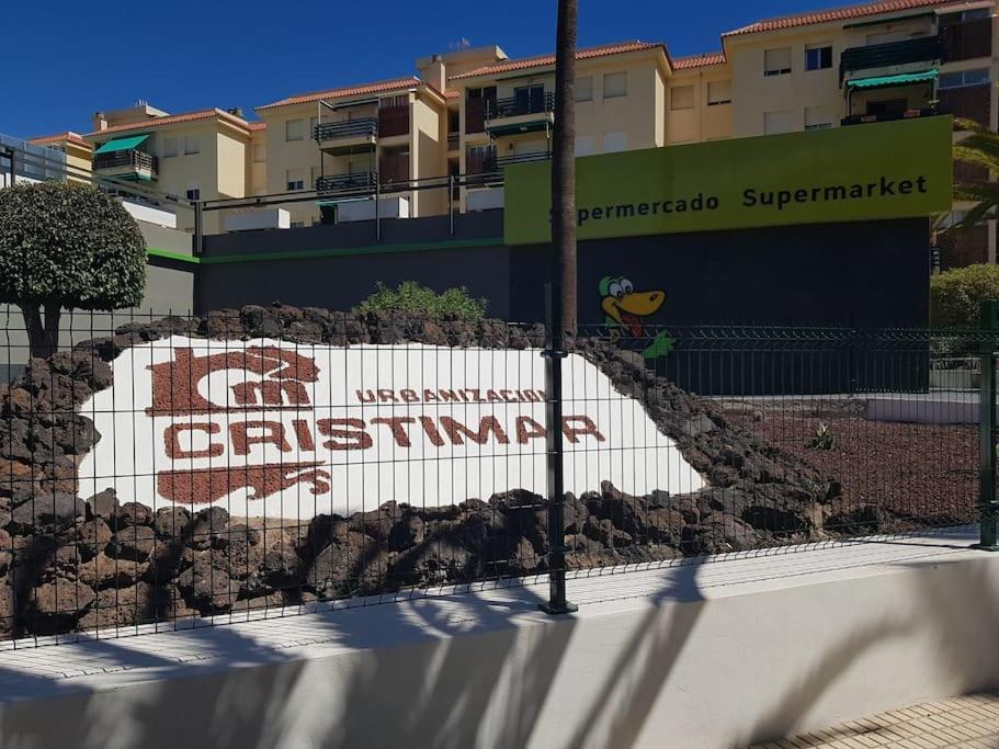 Apartman Los Cristianos-Cristimar Los Cristianos  Exterior foto