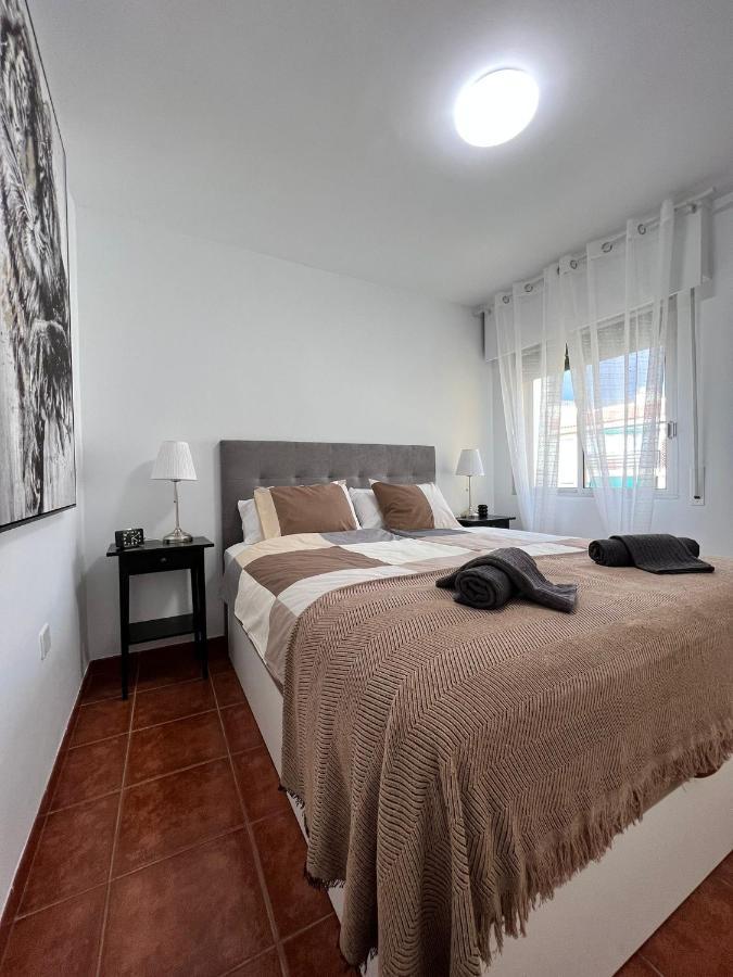 Apartman Los Cristianos-Cristimar Los Cristianos  Exterior foto