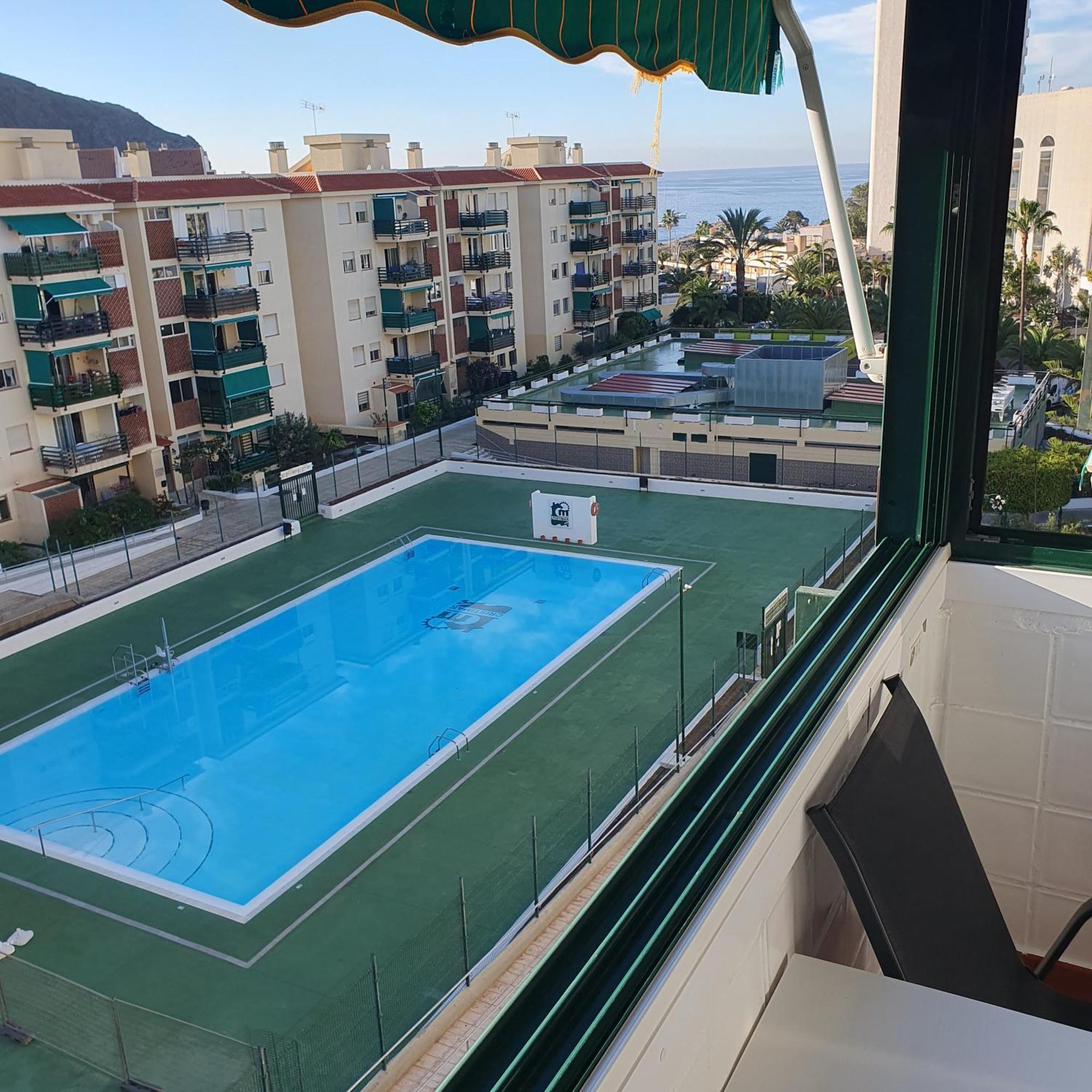 Apartman Los Cristianos-Cristimar Los Cristianos  Exterior foto